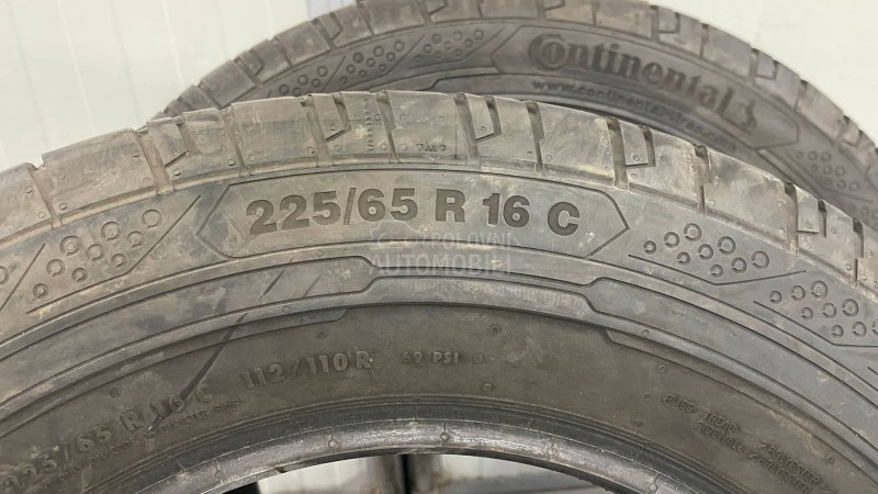 Continental 225/65 R16 Letnja