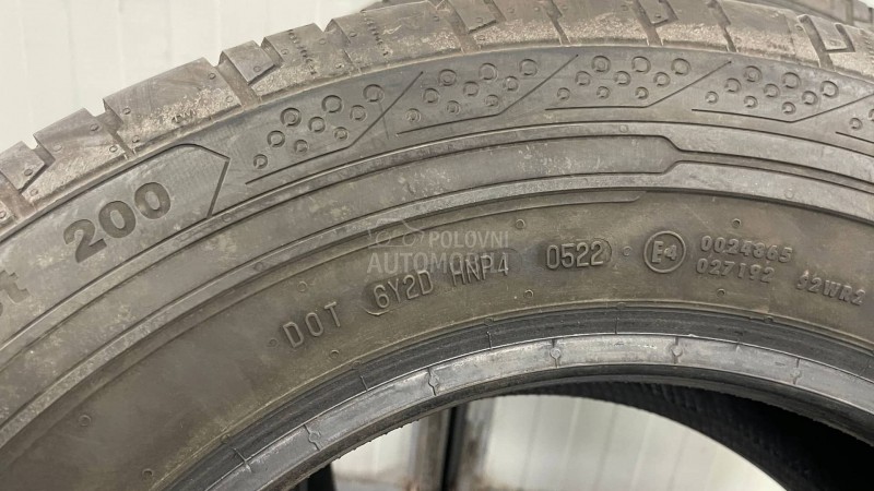 Continental 225/65 R16 Letnja