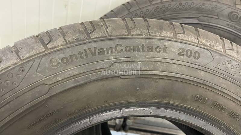 Continental 225/65 R16 Letnja