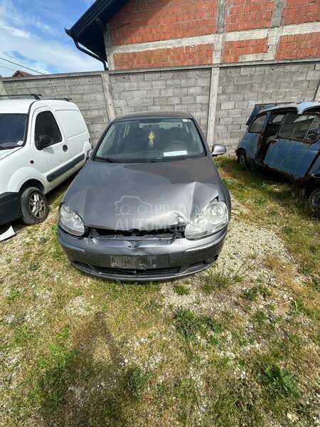 Volkswagen Golf 5 