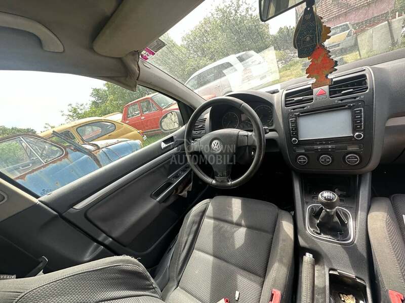 Volkswagen Golf 5 