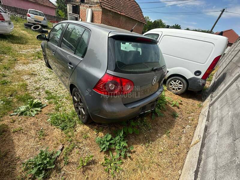 Volkswagen Golf 5 
