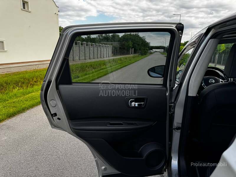 Nissan Qashqai 2.0 T E K N A