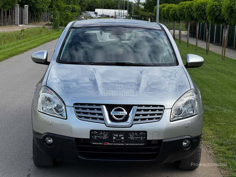 Nissan Qashqai 2.0 T E K N A