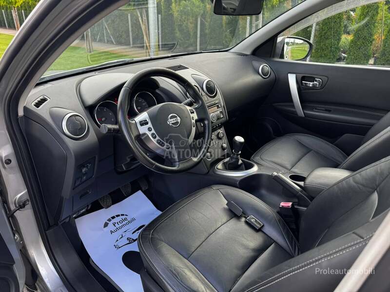 Nissan Qashqai 2.0 T E K N A