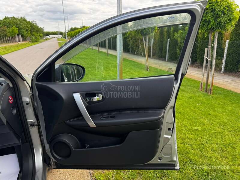 Nissan Qashqai 2.0 T E K N A