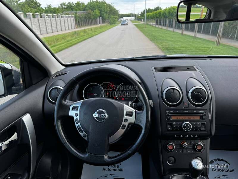 Nissan Qashqai 2.0 T E K N A