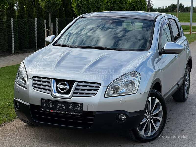 Nissan Qashqai 2.0 T E K N A