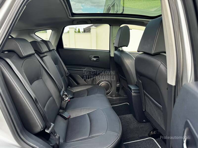 Nissan Qashqai 2.0 T E K N A