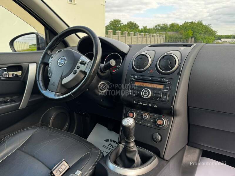 Nissan Qashqai 2.0 T E K N A