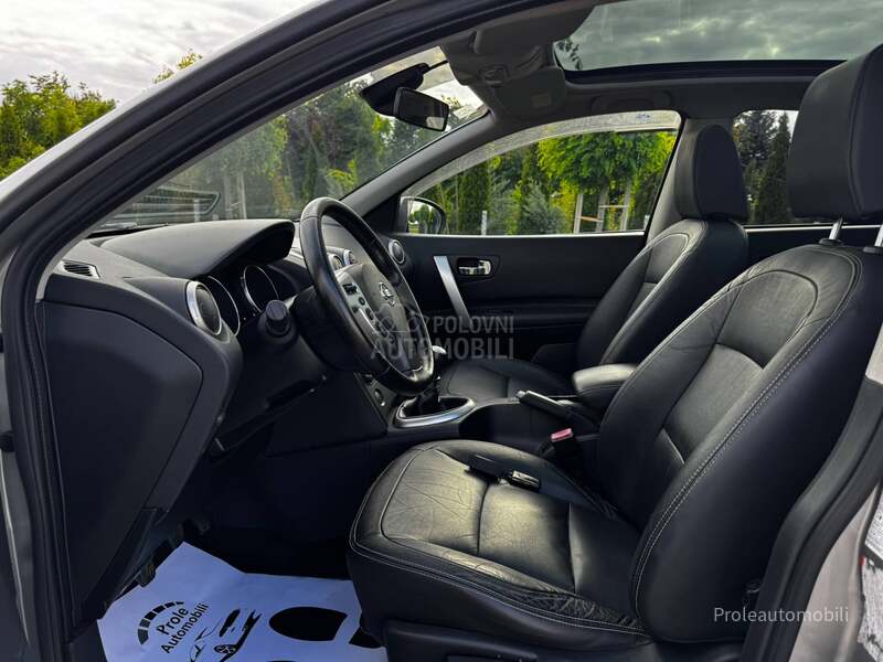 Nissan Qashqai 2.0 T E K N A