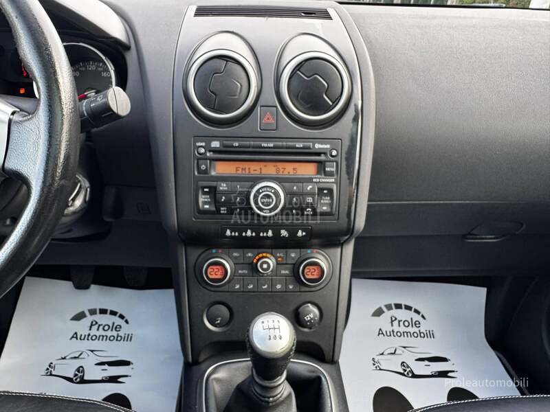 Nissan Qashqai 2.0 T E K N A