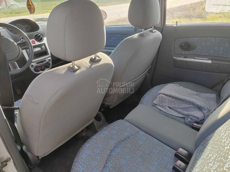Chevrolet Matiz 1.0