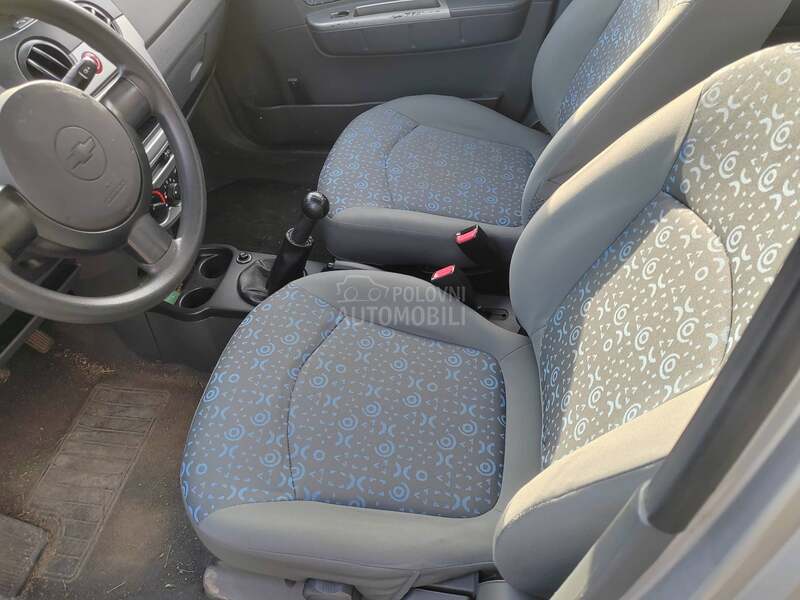 Chevrolet Matiz 1.0
