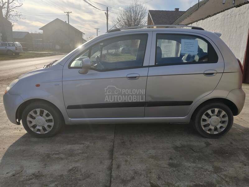 Chevrolet Matiz 1.0