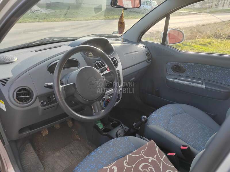 Chevrolet Matiz 1.0