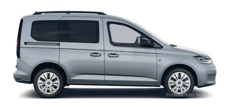 Volkswagen Caddy 2.0TDI