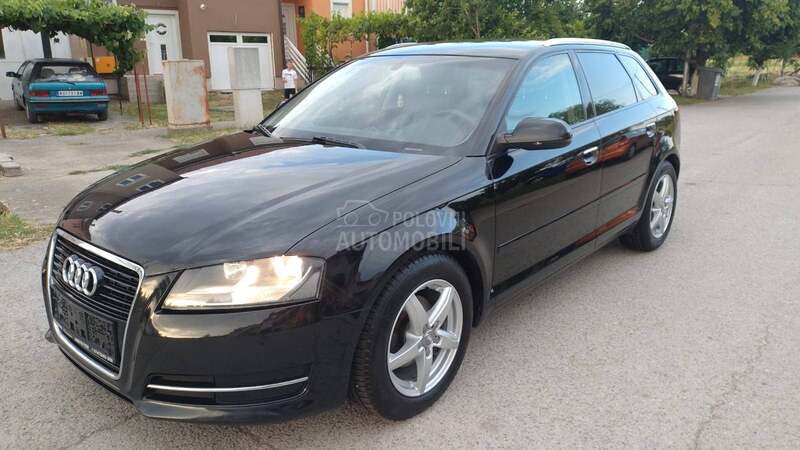 Audi A3 1.6 TDI