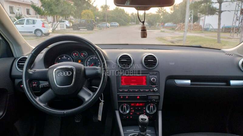 Audi A3 1.6 TDI