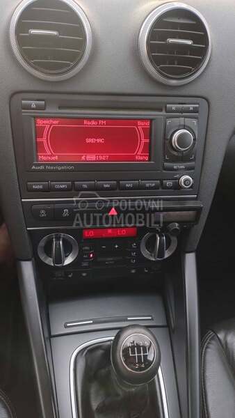 Audi A3 1.6 TDI