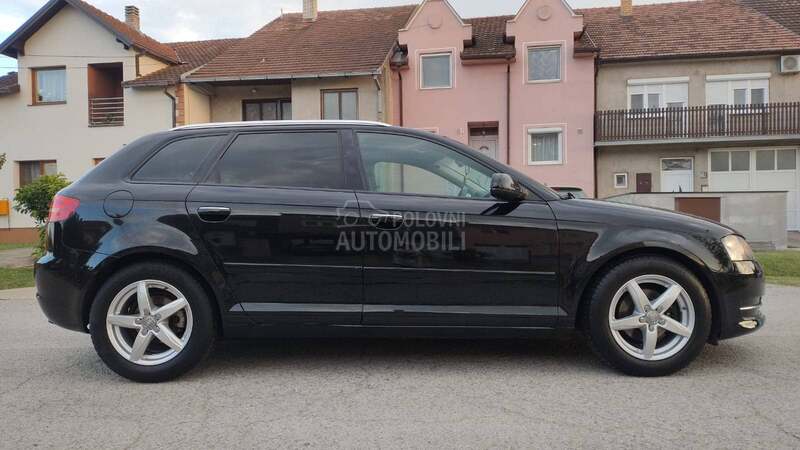 Audi A3 1.6 TDI