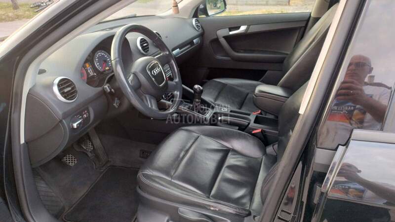 Audi A3 1.6 TDI
