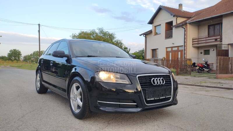 Audi A3 1.6 TDI