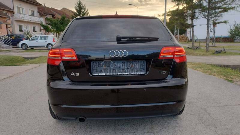 Audi A3 1.6 TDI