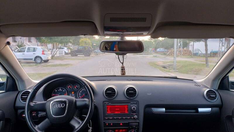 Audi A3 1.6 TDI