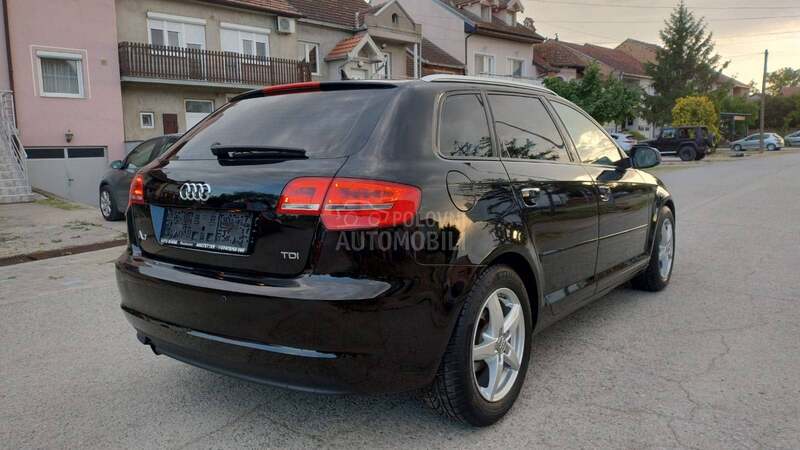 Audi A3 1.6 TDI