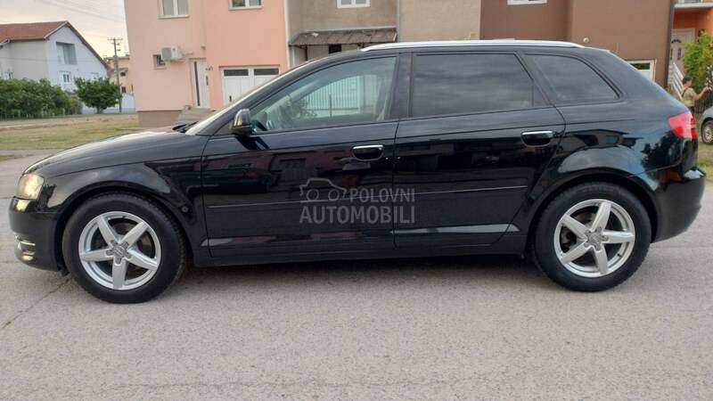 Audi A3 1.6 TDI
