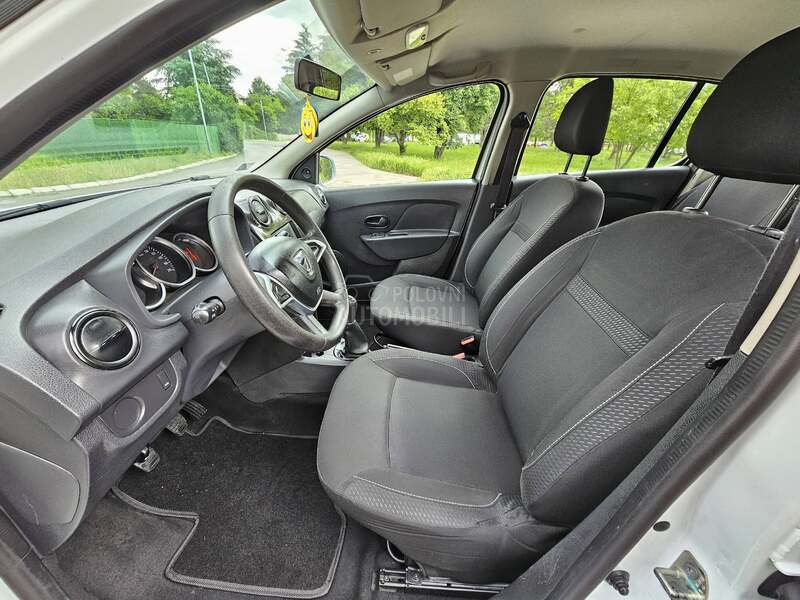 Dacia Sandero 1.5 dci