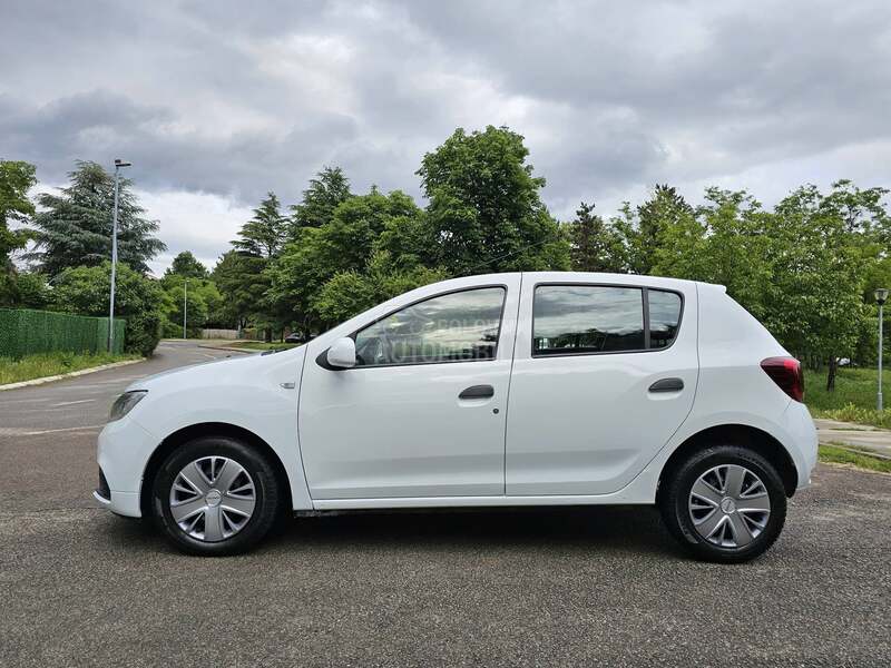 Dacia Sandero 1.5 dci