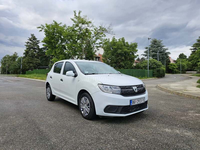 Dacia Sandero 1.5 dci