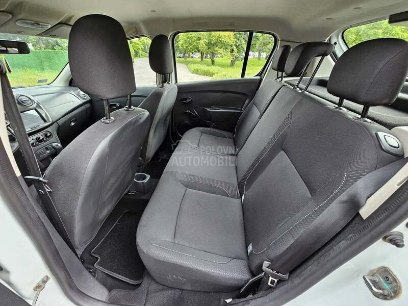 Dacia Sandero 1.5 dci
