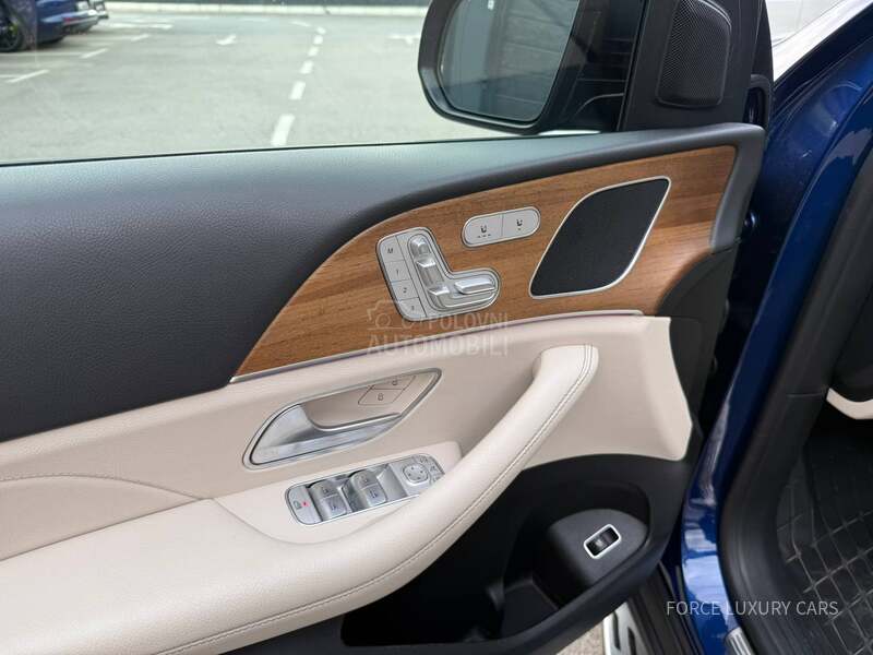 Mercedes Benz GLE 300 d 4Matic AMG