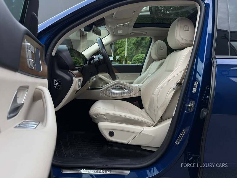 Mercedes Benz GLE 300 d 4Matic AMG