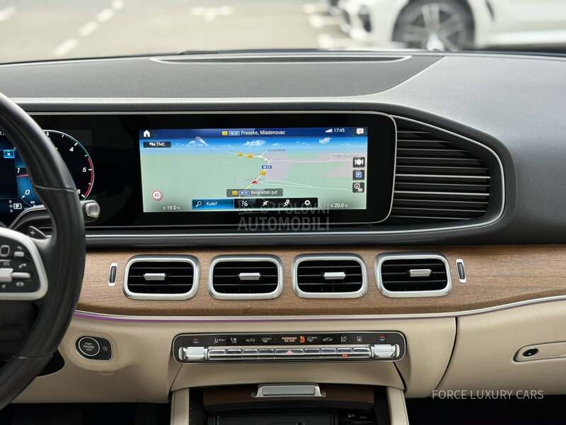 Mercedes Benz GLE 300 d 4Matic AMG
