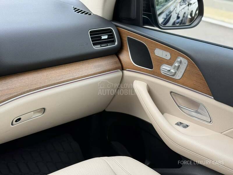 Mercedes Benz GLE 300 d 4Matic AMG
