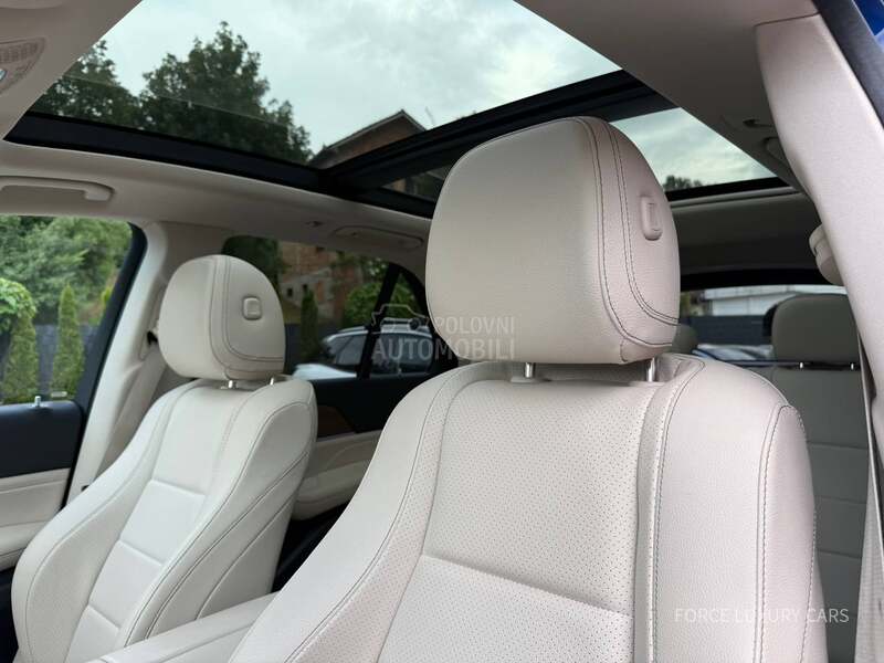Mercedes Benz GLE 300 d 4Matic AMG