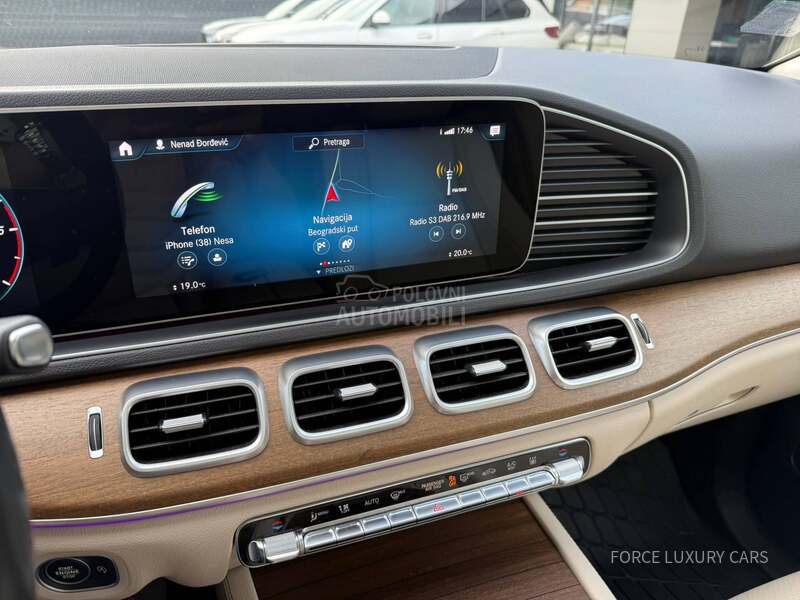 Mercedes Benz GLE 300 d 4Matic AMG