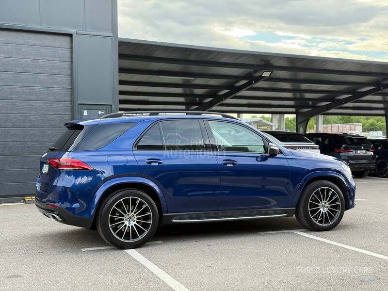 Mercedes Benz GLE 300 d 4Matic AMG