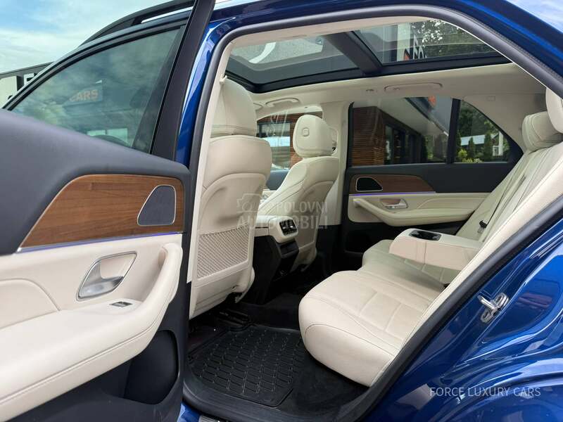Mercedes Benz GLE 300 d 4Matic AMG