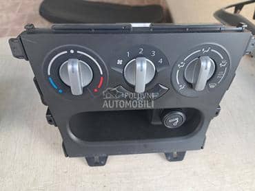 Prekidaci za Opel Agila od 2008. do 2014. god.