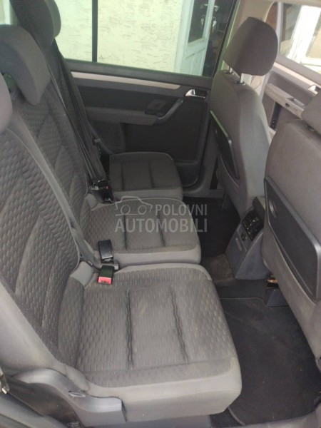 Volkswagen Touran 2.0 CNG