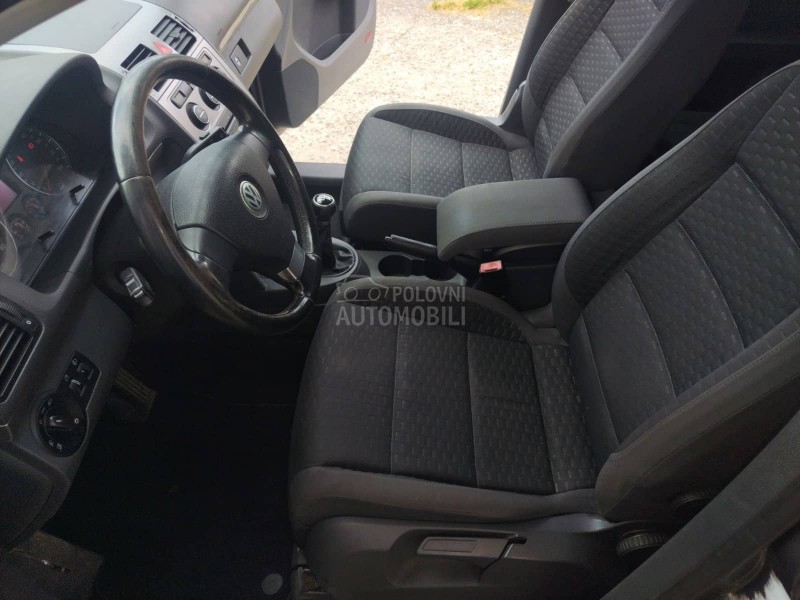 Volkswagen Touran 2.0 CNG