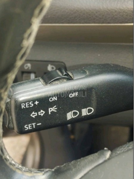 Volkswagen Touran 2.0 CNG