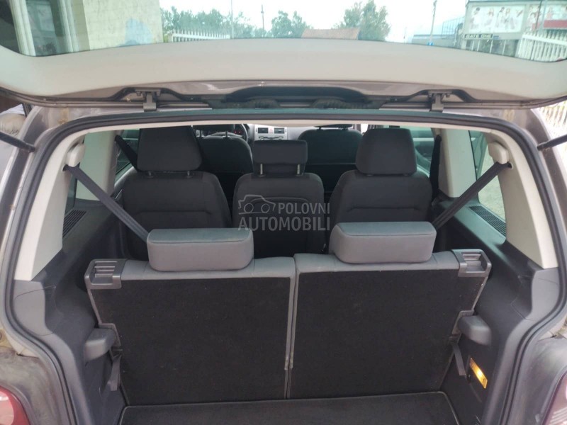 Volkswagen Touran 2.0 CNG