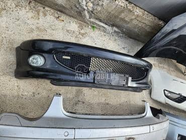 prednji branik za Peugeot 206 od 2001. do 2015. god.