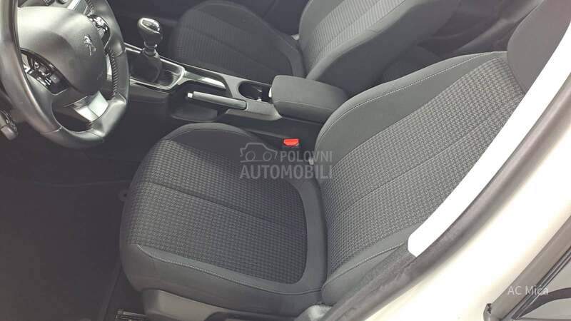 Peugeot 308 1.2  NAV ALU 83000